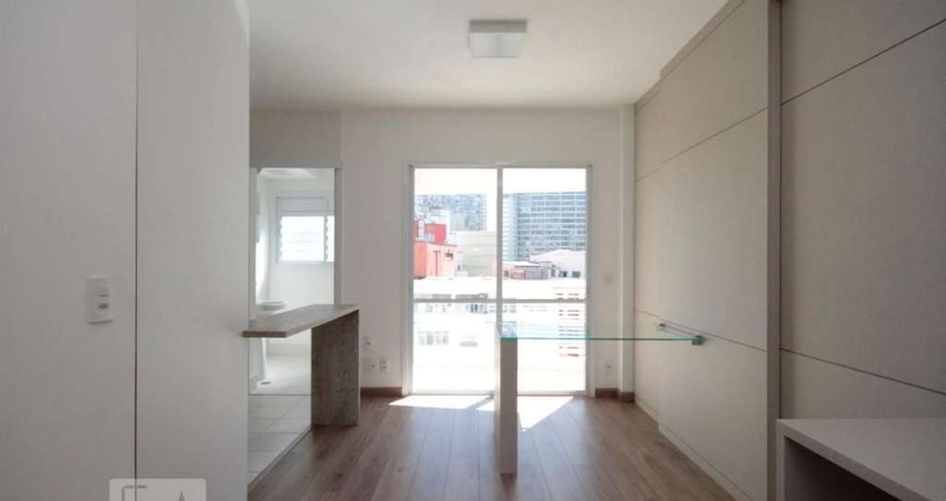 Apartamento à Venda - Consolação, 1 Quarto,  46 m2