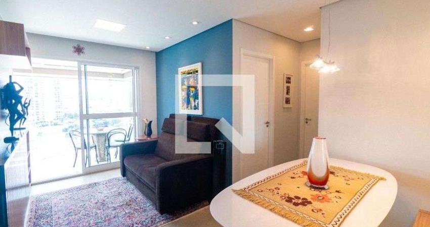 Apartamento à Venda - Vila Mascote, 2 Quartos,  63 m2