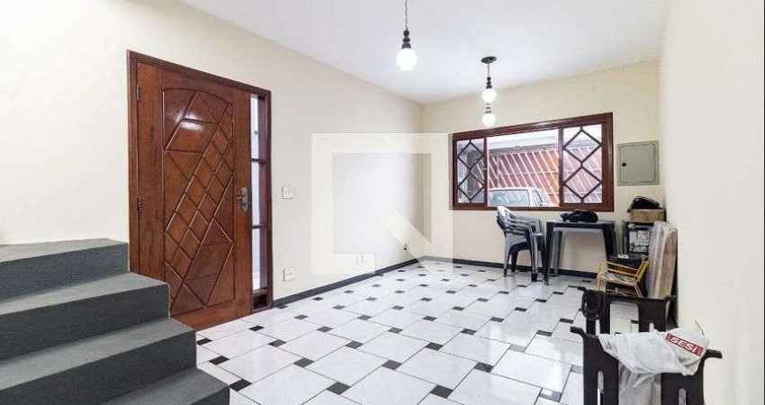 Casa à Venda - Vila das Mercês, 2 Quartos,  105 m2