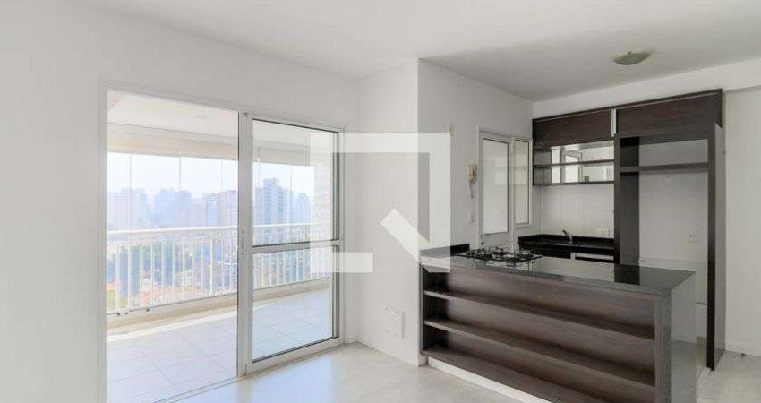 Apartamento à Venda - Campo Belo, 2 Quartos,  61 m2
