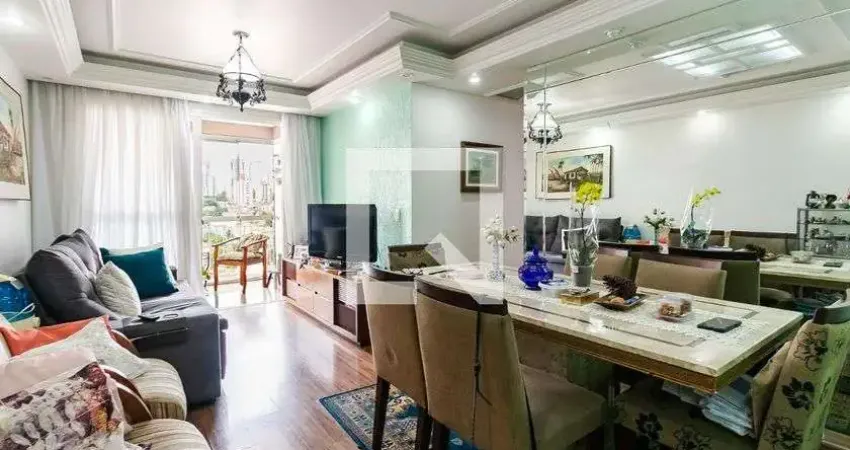 Apartamento à Venda - Tatuapé, 3 Quartos,  87 m2