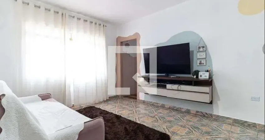 Casa à Venda - Vila Liviero, 3 Quartos,  100 m2