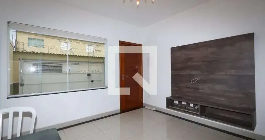 Casa à Venda - Vila Alpina, 2 Quartos,  70 m2