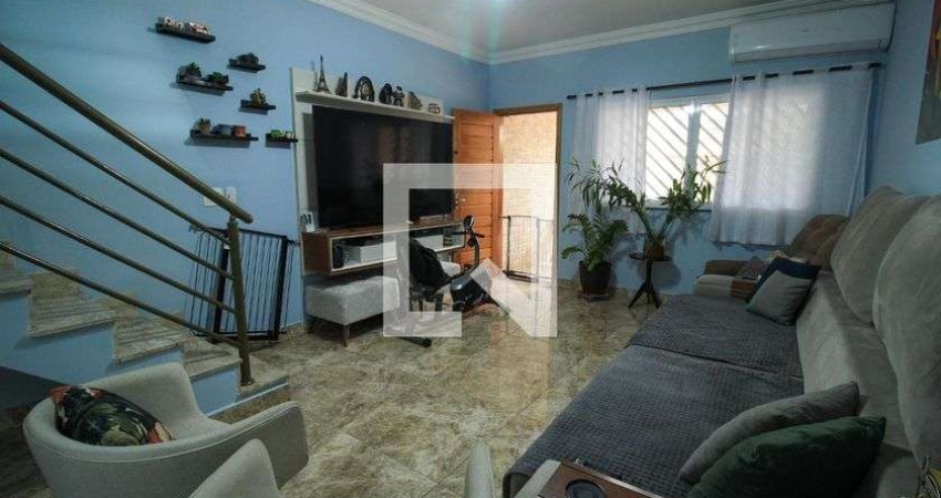 Casa à Venda - Jardim Anália Franco, 3 Quartos,  128 m2