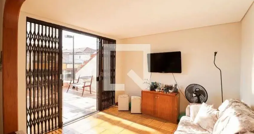 Casa à Venda - Mandaqui, 3 Quartos,  215 m2