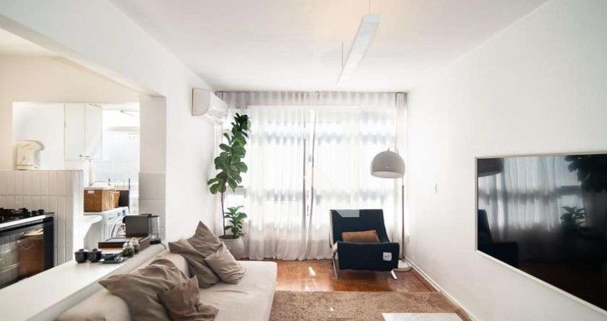 Apartamento à Venda - Consolação, 1 Quarto,  60 m2