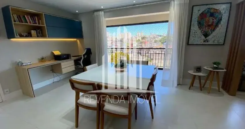 Apartamento no Condomínio Vivaz à venda em Santana, São Paulo-SP: 2 quartos, 1 suíte, 2 salas, 2 banheiros, 92m² de área
