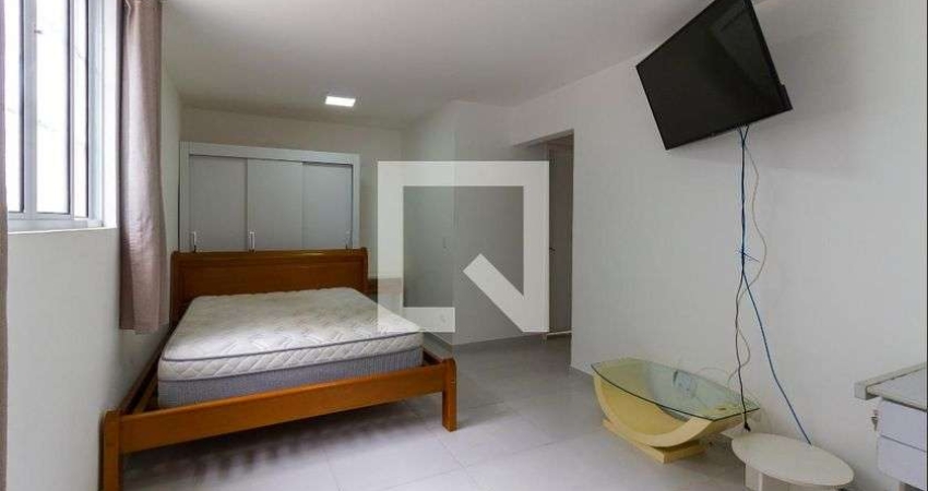 Apartamento à Venda - Bom Retiro, 1 Quarto,  48 m2
