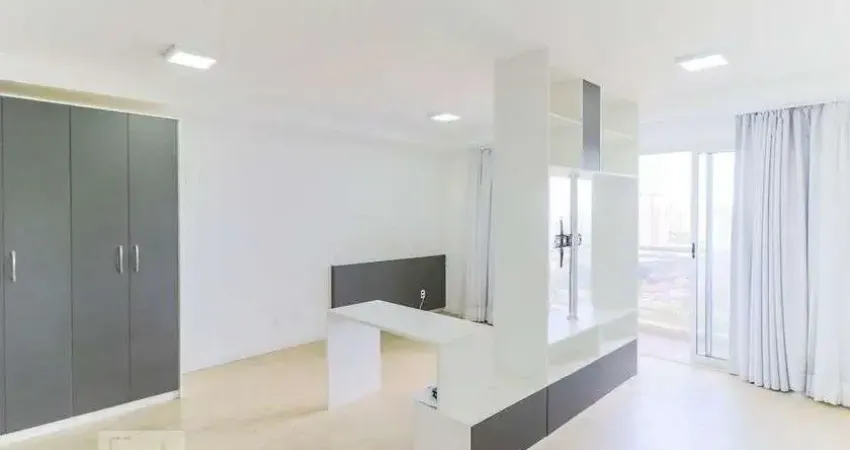 Apartamento à Venda - Chácara Santo Antonio, 1 Quarto,  45 m2