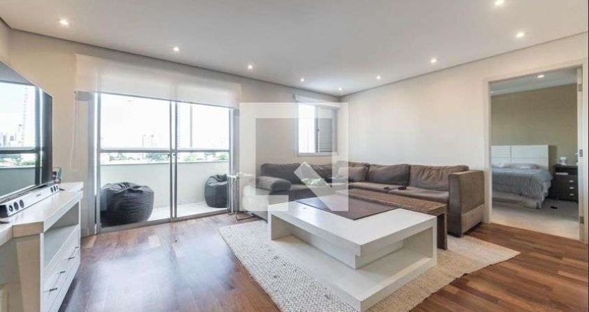 Apartamento à Venda - Brooklin, 1 Quarto,  80 m2