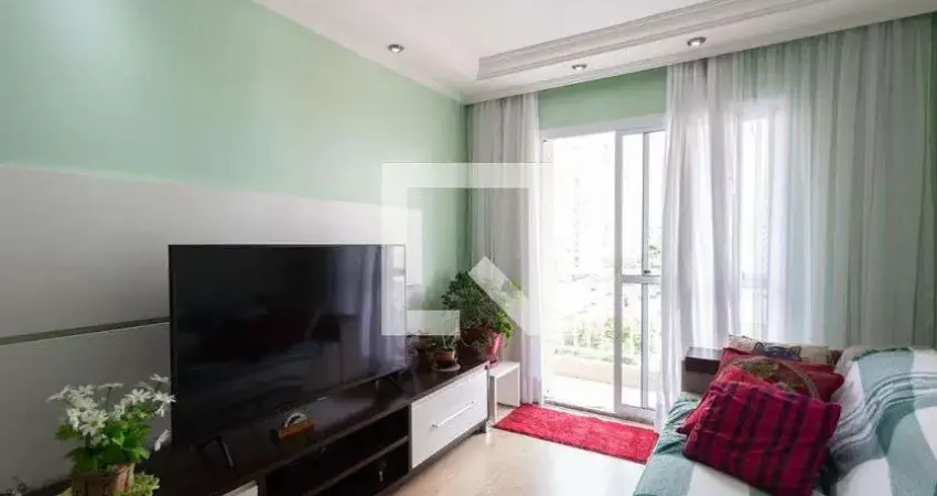 Apartamento à Venda - Vila das Mercês, 4 Quartos,  85 m2