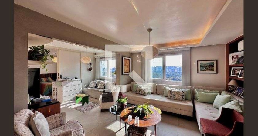 Apartamento à Venda - Santo Amaro , 1 Quarto,  132 m2