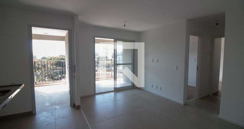 Apartamento à Venda - Chácara Santo Antonio, 2 Quartos,  63 m2