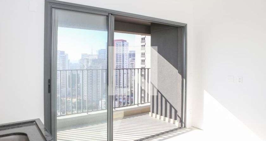 Apartamento à Venda - Vila Romana, 1 Quarto,  41 m2