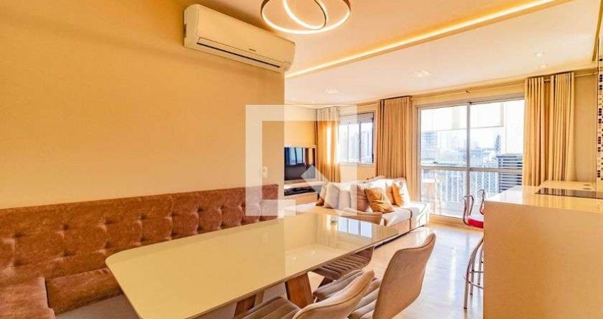 Apartamento à Venda - Vila Mascote, 2 Quartos,  65 m2