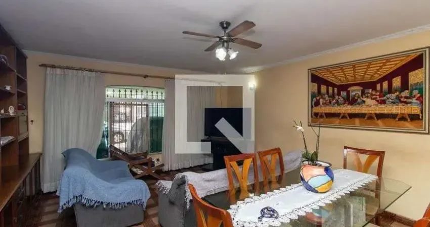 Casa à Venda - Vila Maria , 4 Quartos,  158 m2