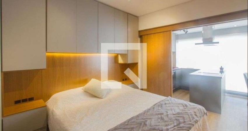Apartamento à Venda - Brooklin, 1 Quarto,  58 m2