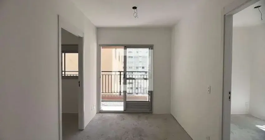 Apartamento à Venda - Pinheiros, 2 Quartos,  40 m2