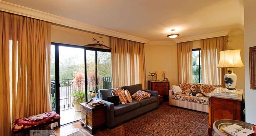 Apartamento com 3 quartos à venda na Avenida Morumbi, --, Real Parque, São Paulo