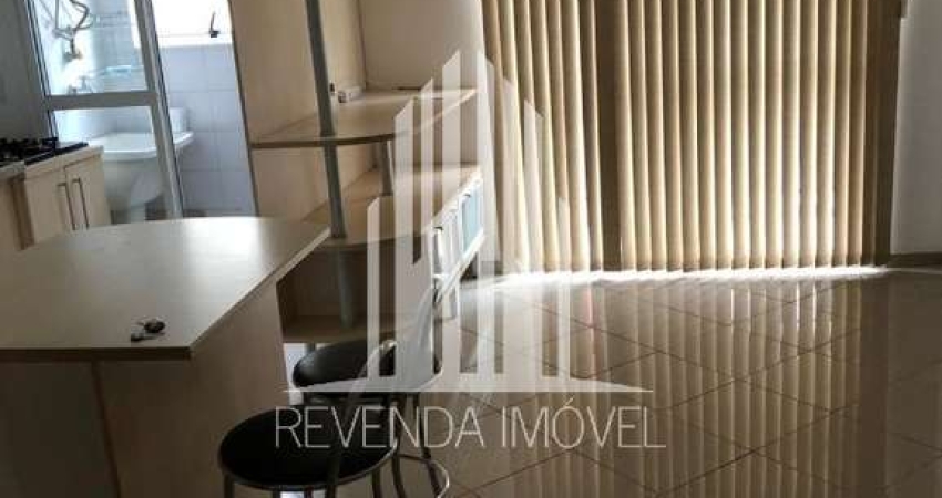 Aluguel de Apartamento na Vila Mariana: 1 quarto, 1 sala, 1 banheiro, 1 vaga, 60m² em São Paulo-SP