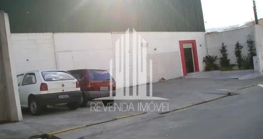 Barracão / Galpão / Depósito para alugar na Rua Adalberto de Matos, --, Vila Ernesto, São Paulo