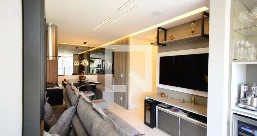 Apartamento à Venda - Cambuci, 3 Quartos,  72 m2