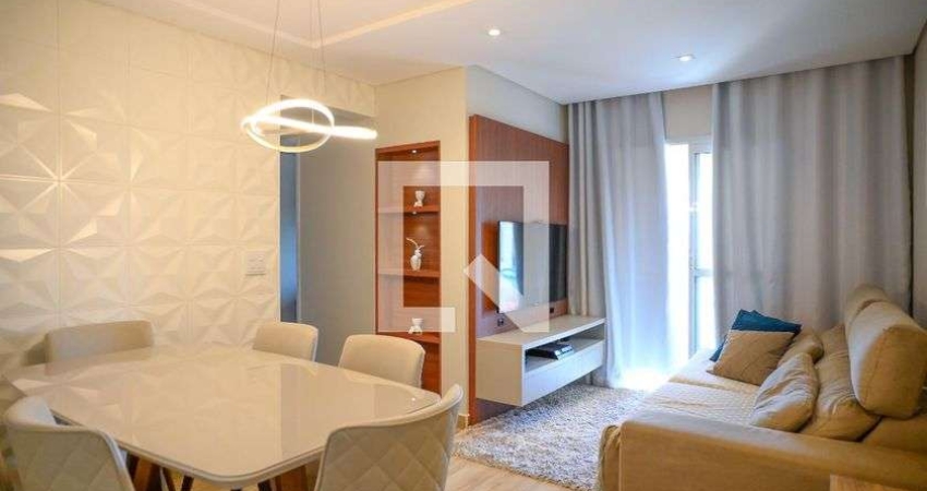 Apartamento à Venda - Vila das Mercês, 3 Quartos,  75 m2