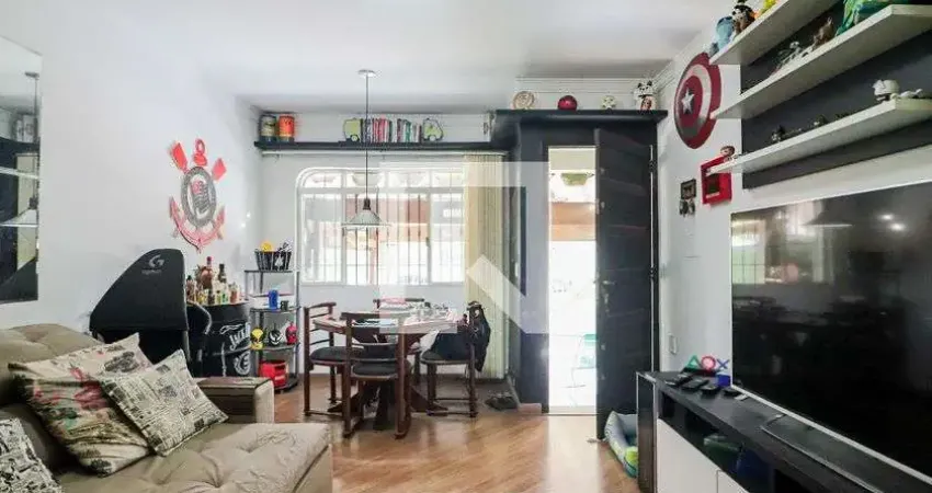 Casa à Venda - Jardim Éster Yolanda, 2 Quartos,  90 m2