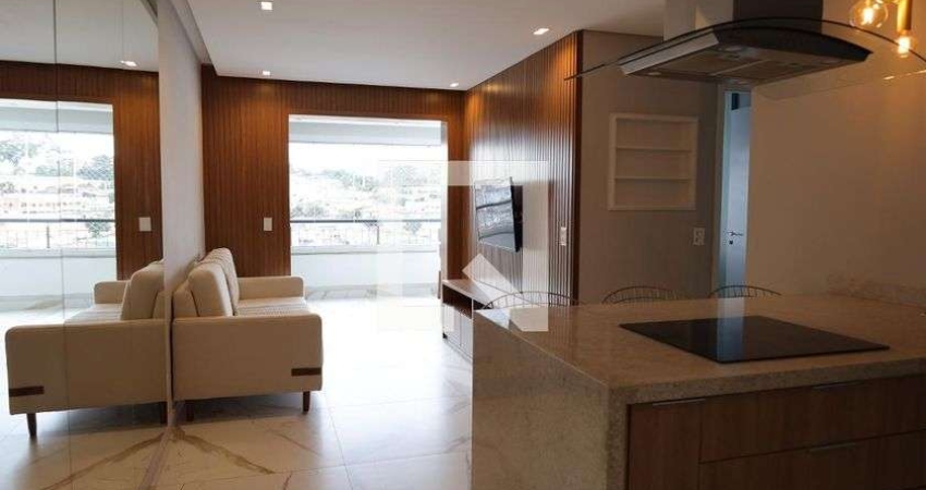 Apartamento à Venda - Vila Campo Grande, 2 Quartos,  59 m2