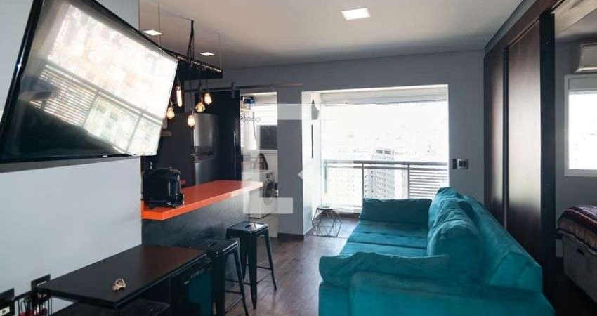 Apartamento à Venda - Consolação, 1 Quarto,  47 m2