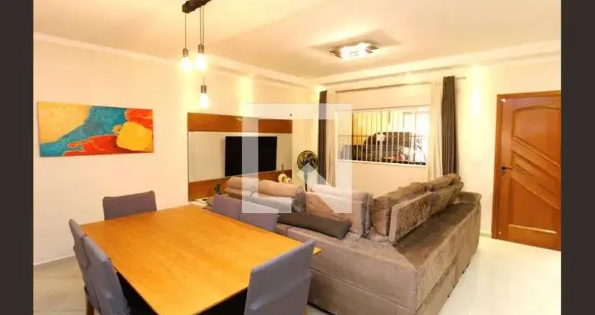 Casa à Venda - Vila Sabrina , 3 Quartos,  156 m2