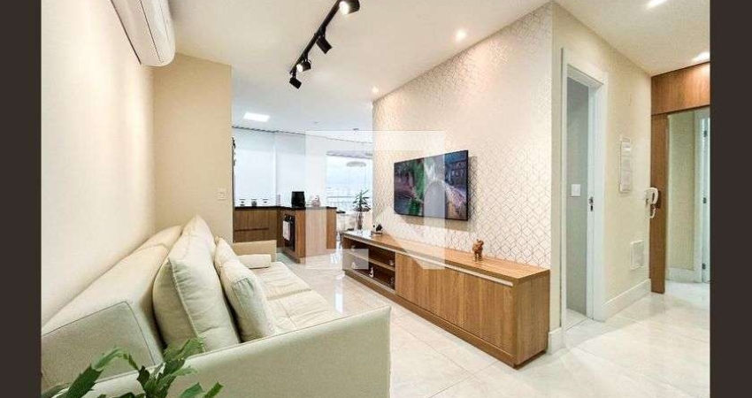 Apartamento à Venda - Santo Amaro , 2 Quartos,  52 m2
