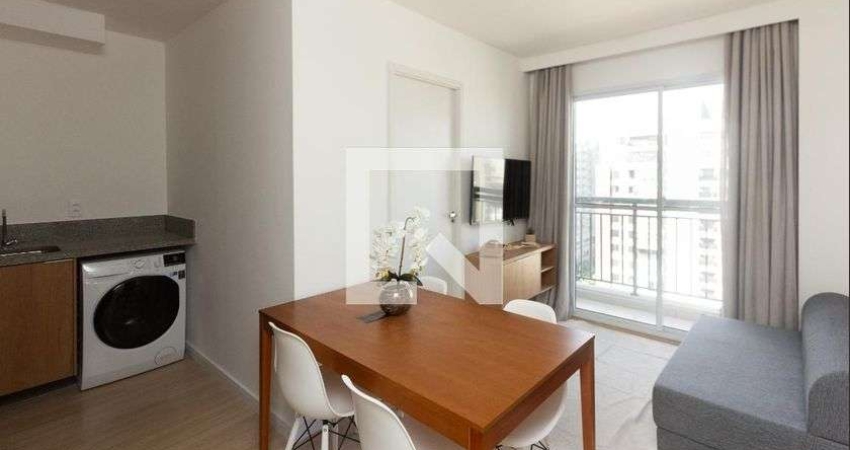 Apartamento à Venda - Moema, 1 Quarto,  36 m2