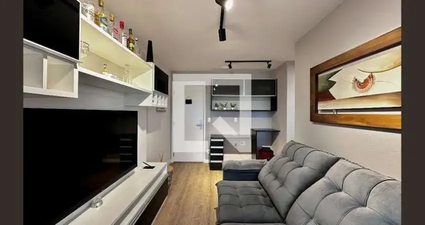 Apartamento à Venda - Santo Amaro , 2 Quartos,  53 m2