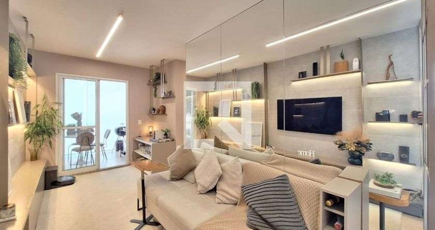 Apartamento à Venda - Água Branca, 3 Quartos,  64 m2
