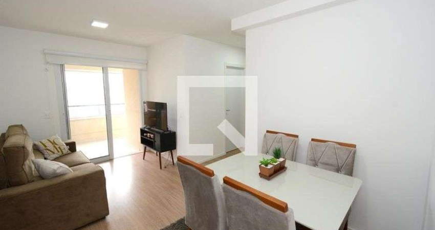 Apartamento à Venda - Vila Campo Grande, 2 Quartos,  58 m2