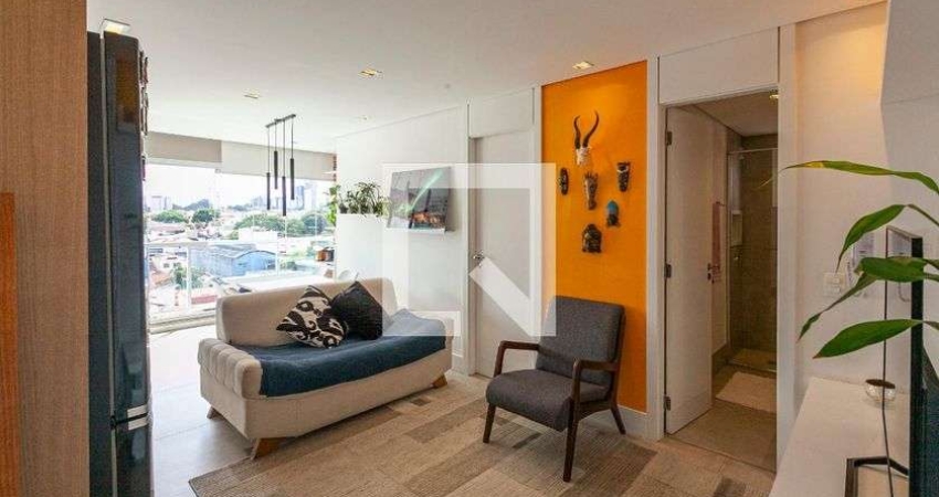 Apartamento à Venda - Vila Leopoldina, 1 Quarto,  41 m2