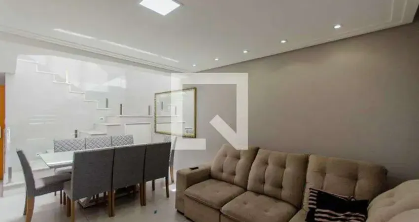 Casa à Venda - Vila Ré, 3 Quartos,  120 m2