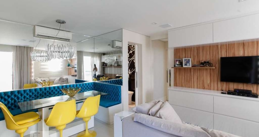 Apartamento à Venda - Vila Mascote, 3 Quartos,  65 m2
