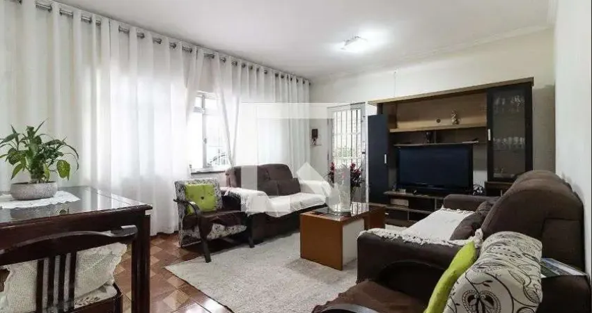 Casa à Venda - Sacomã, 2 Quartos,  110 m2