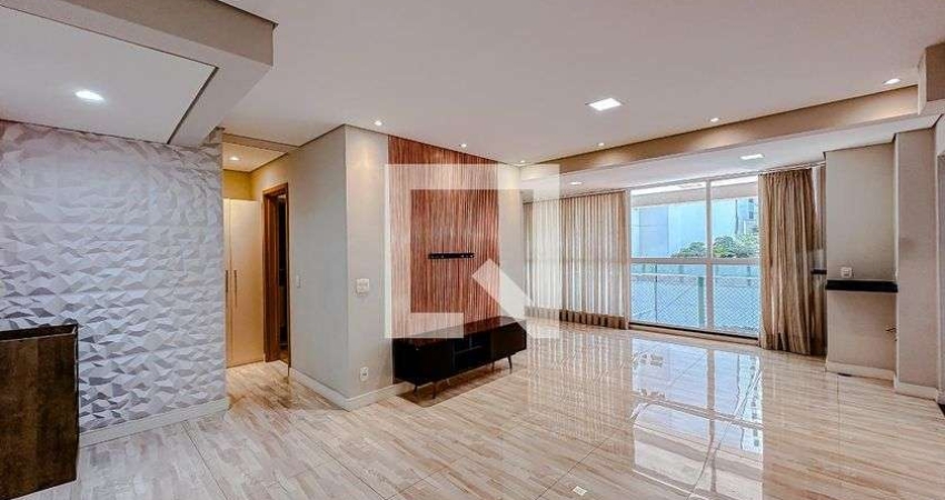 Apartamento à Venda - Jardim Anália Franco, 1 Quarto,  70 m2