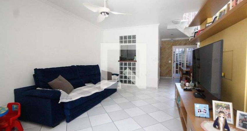 Casa à Venda - Vila Amália, 3 Quartos,  125 m2