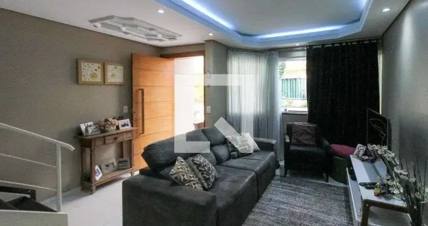 Casa à Venda - Vila Santa Clara, 2 Quartos,  117 m2
