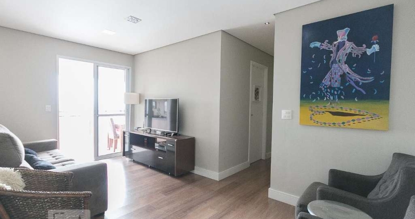 Apartamento à Venda - Vila das Mercês, 2 Quartos,  70 m2