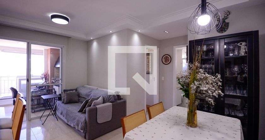 Apartamento à Venda - Bosque da Saúde, 2 Quartos,  63 m2