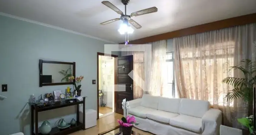 Casa à Venda - Vila Campo Grande, 2 Quartos,  120 m2
