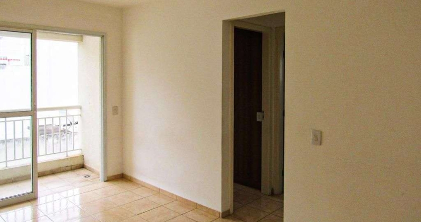 Apartamento à Venda - Consolação, 1 Quarto,  50 m2