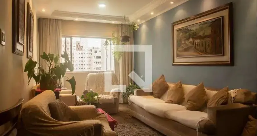 Apartamento com 3 quartos à venda na Avenida Doutor Altino Arantes, --, Vila Clementino, São Paulo