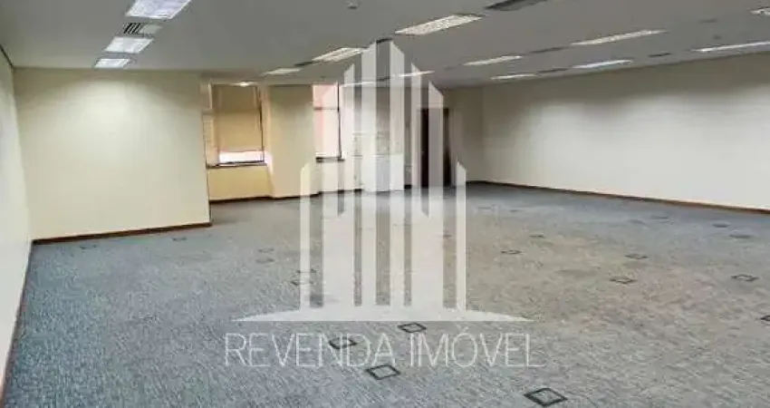 Conjunto Comercial de Alto Padrão em Condomínio na Vila Gertrudes, São Paulo-SP: 1 Sala, 3 Banheiros, 3 Vagas de Garagem - 202m².