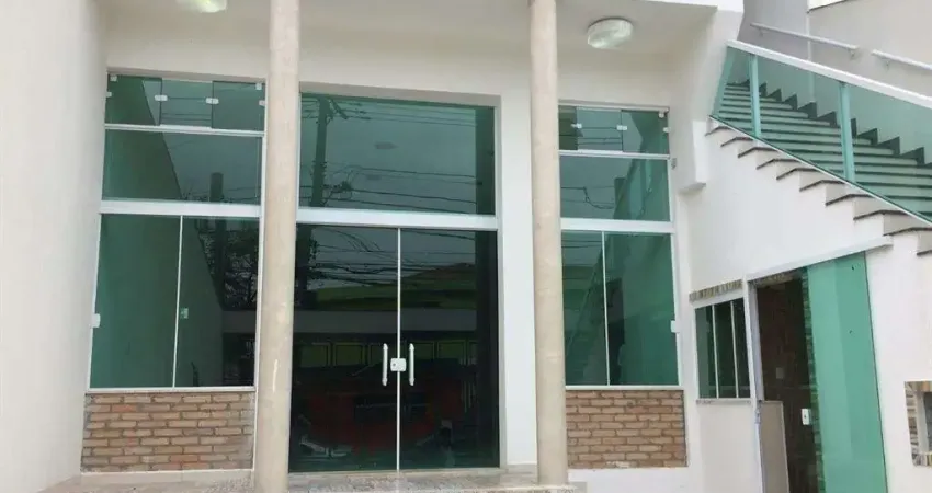 Galpão Locação 190m² 02 Vagas de garagem 4 Banheiros- São Miguel